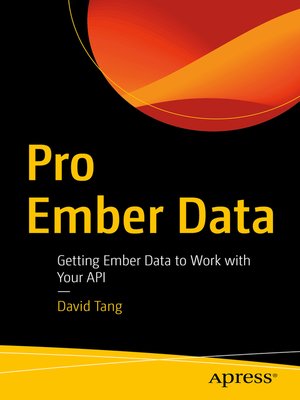 cover image of Pro Ember Data